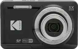 Coolblue Kodak FZ55 Zwart aanbieding