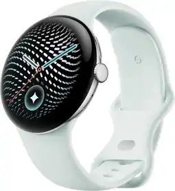 Coolblue Google Pixel Watch 5 Zilver 45mm aanbieding