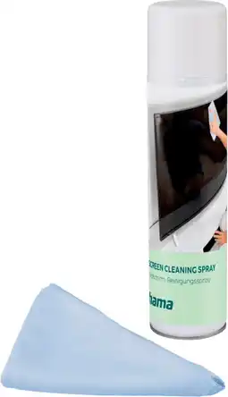 Coolblue Hama beeldschermreiniger 400 ml aanbieding