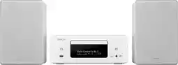 Coolblue Denon Ceol N12DAB Wit aanbieding