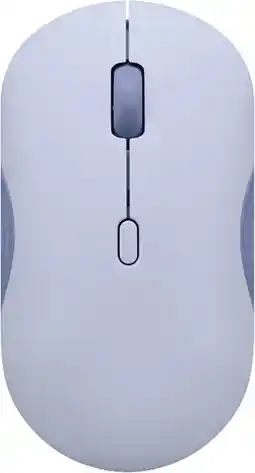 Coolblue Lenovo 350 Bluetooth Stille Muis Meta Grape aanbieding