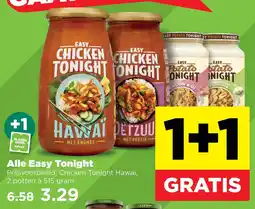 PLUS Alle Easy Tonight aanbieding