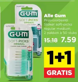 PLUS Alle Gum aanbieding