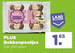 PLUS PLUS Bokkenpootjes aanbieding