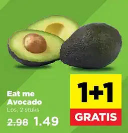 PLUS Avocado aanbieding