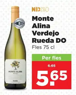 PLUS Monte Alina Verdejo Rueda DO aanbieding
