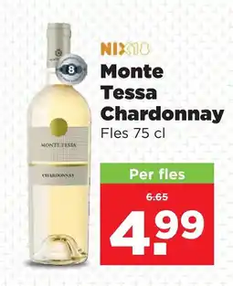 PLUS Monte Tessa Chardonnay aanbieding