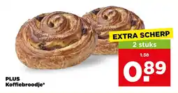 PLUS Extra Scherp aanbieding