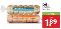 PLUS PLUS Puntjes aanbieding