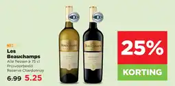 PLUS Les Beauchamps aanbieding