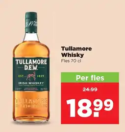 PLUS Tullamore Whisky aanbieding