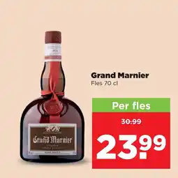 PLUS Grand Marnier aanbieding
