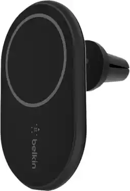 Coolblue Belkin Telefoonhouder Auto Luchtrooster met MagSafe Opladen aanbieding
