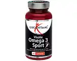 De Online Drogist Lucovitaal Visolie Omega 3 Sport Capsules 60CP aanbieding
