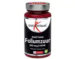 De Online Drogist Lucovitaal Actief Folaat Foliumzuur Capsules 90CP aanbieding