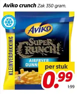 Dekamarkt Aviko crunch aanbieding