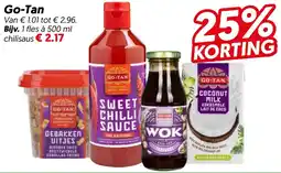Dekamarkt Go-Tan aanbieding