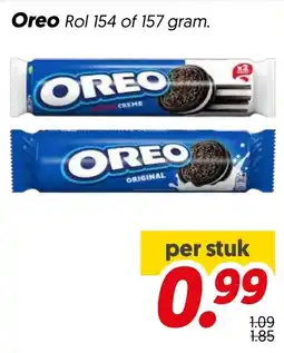 Dekamarkt Oreo aanbieding