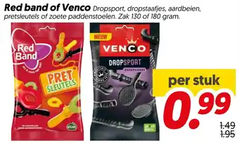 Red band of Venco