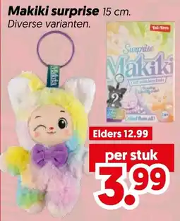 Dekamarkt Makiki surprise aanbieding