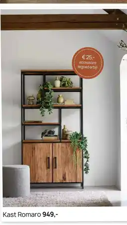 Pronto wonen Kast Romaro aanbieding