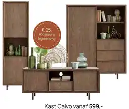 Pronto wonen Kast Calvo aanbieding