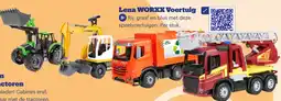 Bol.com Lena WORXX Voertuig aanbieding