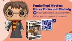 Bol.com Funko Pop! Movies: Harry Potter met Hedwig aanbieding