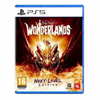 Intertoys PS5 Tiny Tina's Wonderlands Next-Level Edition aanbieding