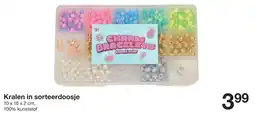 Zeeman Charm Bracelets aanbieding