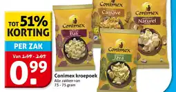 Hoogvliet Conimex kroepoek aanbieding