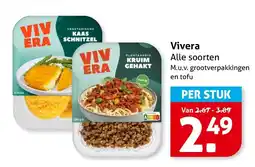 Hoogvliet Alle Vivera aanbieding