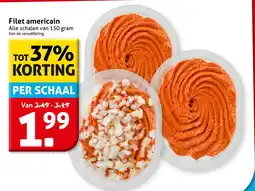 Hoogvliet Alle Filet americain aanbieding