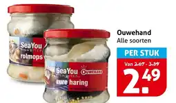 Hoogvliet Alle SeaYou Fish Bites aanbieding
