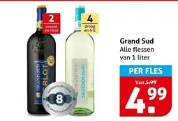 Hoogvliet Alle Grand Sud aanbieding