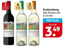 Hoogvliet Alle Drakensberg aanbieding