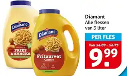 Hoogvliet Alle Diamant Frituurvet aanbieding