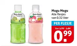 Hoogvliet Alle Mogu Mogu aanbieding