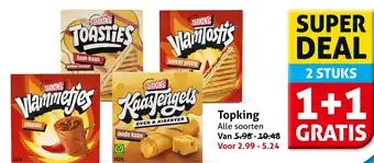 Alle Topking