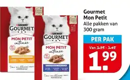 Hoogvliet Alle Gourmet Mon Petit aanbieding