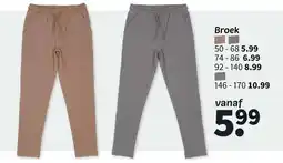 Wibra Broek aanbieding
