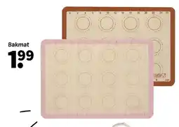 Wibra Bakmat aanbieding