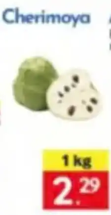 Tanger Markt Cherimoya aanbieding