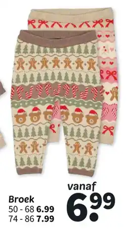 Wibra Broek aanbieding
