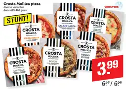 Coop Crosta Mollica pizza aanbieding