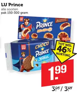Coop LU Prince aanbieding