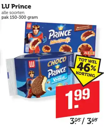 LU Prince