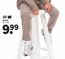 Wibra Broek aanbieding