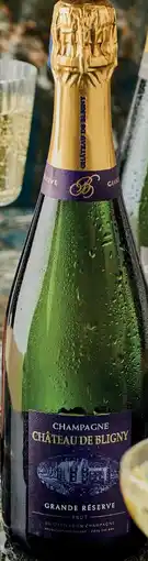 Sligro Château de Bligny Grande Réserve Brut aanbieding
