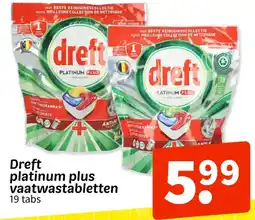 Wibra vaatwastabletten aanbieding